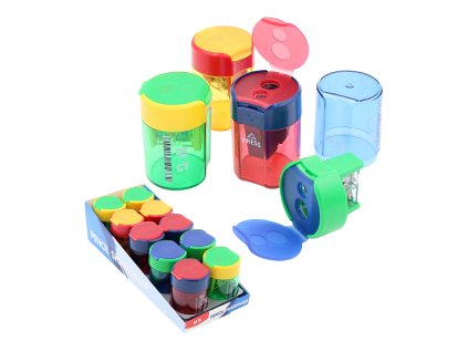 struhadlo na tuzky dvojite mix barev