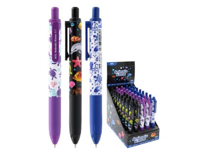 pero kulickove m g semi gel animals know 0 7 mm 3 dizajny v baleni