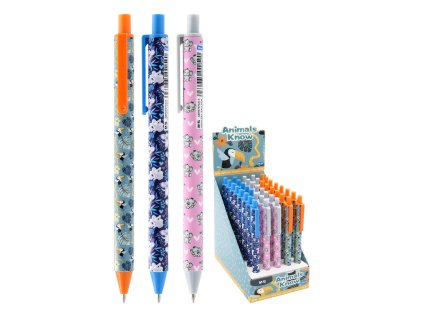 pero kulickove m g semi gel animals know 0 5 mm modra napln mix cena 1ks