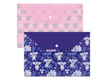 obal pp s patentem m g a4 animals know mix 1ks