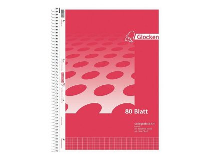 blok a4 college s bocni spiralou stvorcekovy 80 l