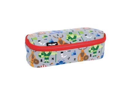 pouzdro na pera milan ovalny vikings seria