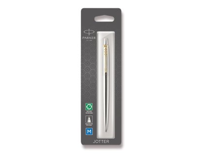 pero kulickove parker jotter stainless steel gt blistr