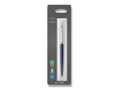 pero kulickove parker jotter royal blue ct blistr