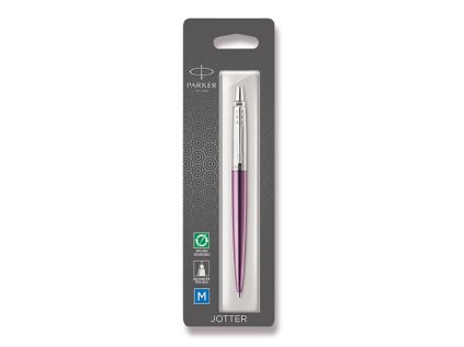 pero kulickove parker jotter victoria violet ct blistr