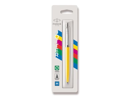 pero kulickove parker jotter originals yellow blistr