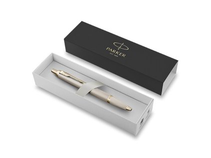 pero kulickove parker im monochrome champagne