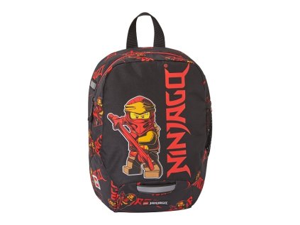 lego ninjago red batoh do skolky