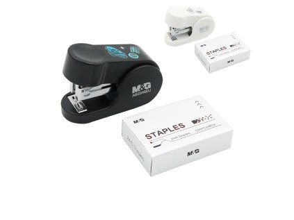 sesivacka mini m g hello mars do 10 listu spinky bila cerna