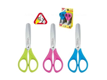 nuzky maped essentials pro levaky 13 cm mix barev