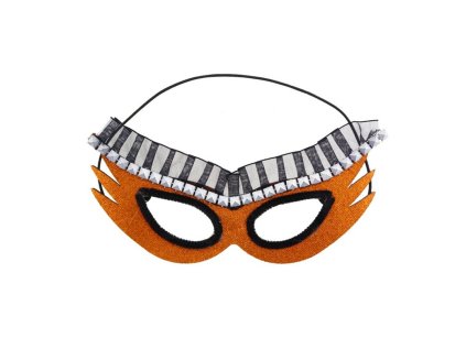 maska na oblicej dama