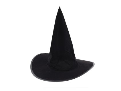 klobouk kouzelnicky univerzalni velikost pro vetsi deti a dospele