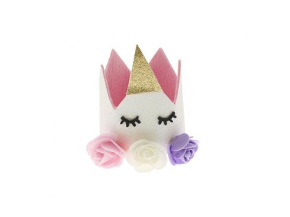 korunka jednorozec 8x10 cm