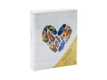fotoalbum mijo pro 100 fotografii 10x15 cm