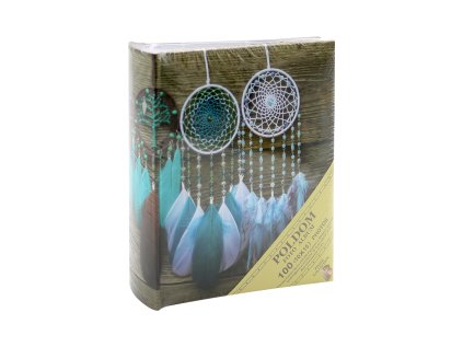 fotoalbum energy pro 100 fotografii 10x15 cm