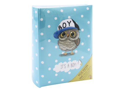 fotoalbum boy pro 300 fotografii 10x15 cm