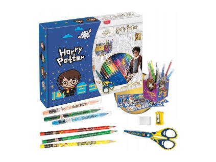 kompletni sada pro kresleni maped harry potter