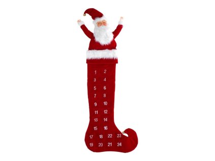 adventni kalendar pancucha s mikulasem