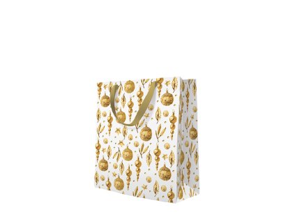 darkova taska paw premium golden glow stredni