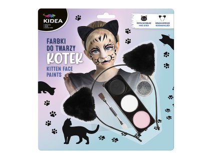 barvy na oblicej kocka 3 barvy stetec a celenku sada