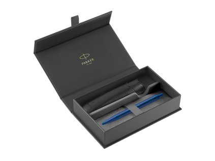 gp parker im monochrome champagne pu pouzdro