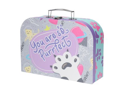 detsky kufrik tlapka