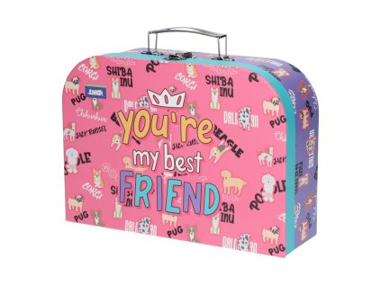 detsky kufrik pritel