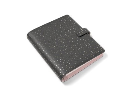 diar filofax confetti a5 charcoal