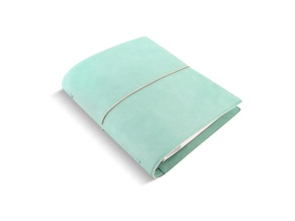 diar filofax a5 domino soft pastelovo zeleny