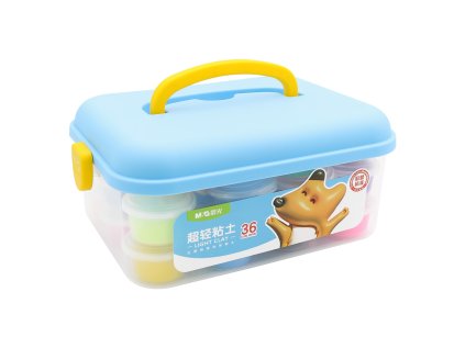 modelovaci hmota m g ultralight 36 barev