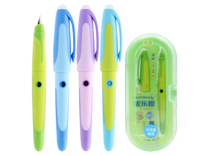 pero bombickove gumovaci atrament m g superior grip 4 barvy