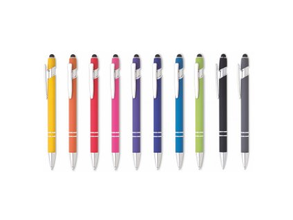 kulickove kovove pero natio soft mix 10 barev cena je za 1 ks