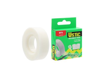 lepici paska m g 18 mm x 30 m neviditelna