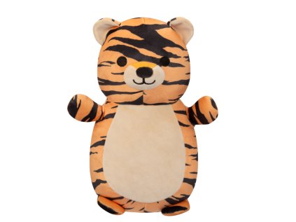 squishmallows hugmees tygr tina 35 cm