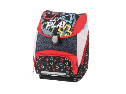 skolni batoh 4 dilny logic set let s play