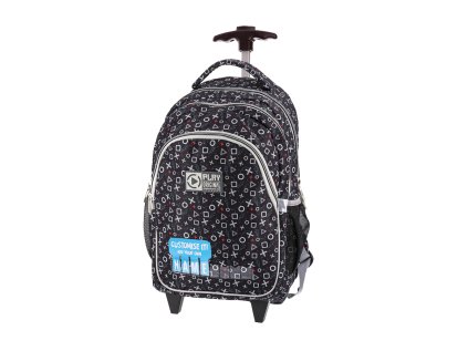 skolni batoh na koleckach play game