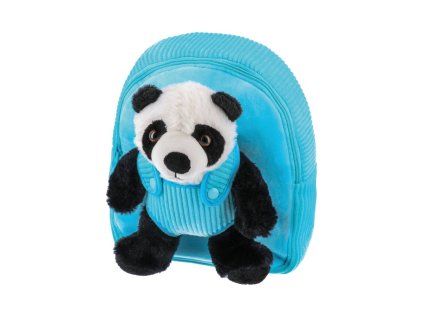 detsky batoh plysovy panda