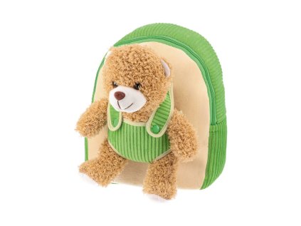 detsky batoh plysovy teddy boy