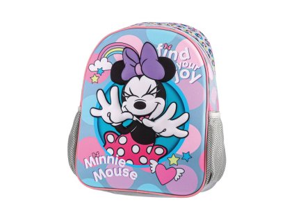 detsky batoh tico 3d find your joy minnie mouse