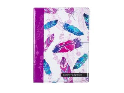 obal na doklady romantic nature assort