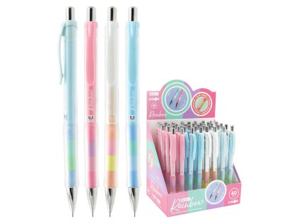 mikrotuzka pentelka junior rainbow 0 5 mm mix cena 1ks