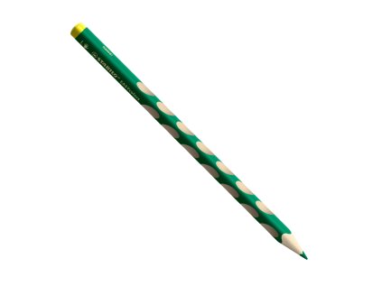 pastelka stabilo easycolors pro levaky zelena