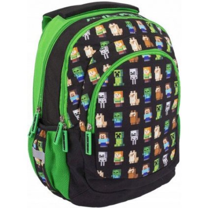 Školní batoh Minecraft MULTI AB330