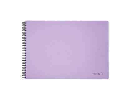 skicak a3 tw 40 listu 190g pastelini fialova