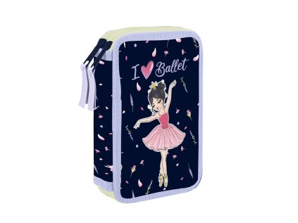 penal 2 p prazdny baletka