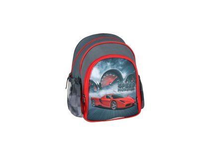 detsky batoh spirit uno speed monster
