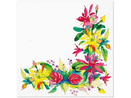 ubrousky tat 33x33cm fragrant corner