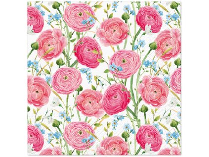 ubrousky tat 33x33cm symphony of summer