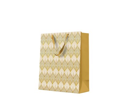 darkova taska premium ornamental gold large 26 5x33 5x13 cm