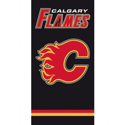 36111 hokejova osuska calgary flames black